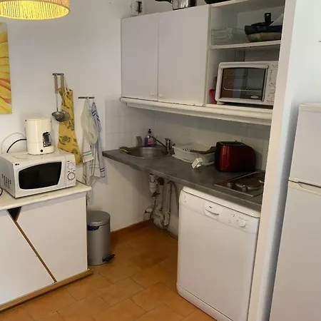 T2 Pour 4, Terrasse Vue Mer, Proche Plages, Parking Inclus A - Fr-1-768-68 * Σαιντ-Μαξίμ