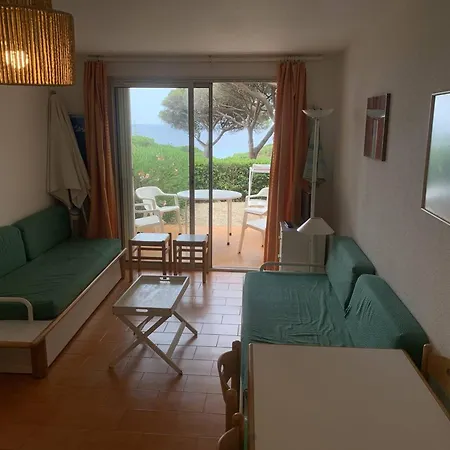 Διαμέρισμα T2 Pour 4, Terrasse Vue Mer, Proche Plages, Parking Inclus A - Fr-1-768-68 *