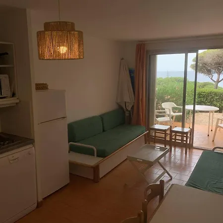 T2 Pour 4, Terrasse Vue Mer, Proche Plages, Parking Inclus A - Fr-1-768-68 Σαιντ-Μαξίμ